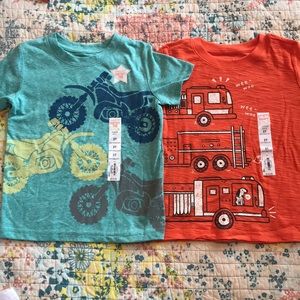 Lot of 2 Jumping Beans Tees